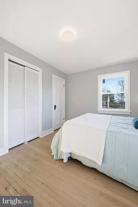 Bedroom - 8712 Geren Rd, Silver Spring, MD 20901 photo 6 of 12