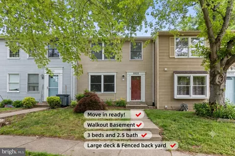 8828 Cross Country Pl, Gaithersburg, MD 20879