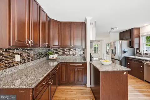 Kitchen - 2604 Woodedge Rd, Silver Spring, MD 20906 photo 3 of 7