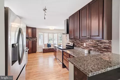 Kitchen - 2604 Woodedge Rd, Silver Spring, MD 20906 photo 5 of 7