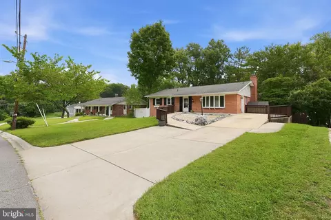 Exterior - 2604 Woodedge Rd, Silver Spring, MD 20906 photo 1 of 9