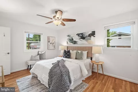Bedroom - 2604 Woodedge Rd, Silver Spring, MD 20906 photo 1 of 5