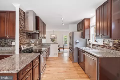 Kitchen - 2604 Woodedge Rd, Silver Spring, MD 20906 photo 2 of 7