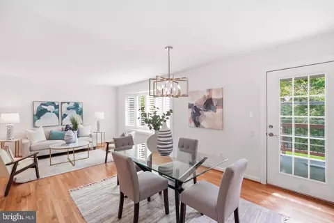 Dining - 2604 Woodedge Rd, Silver Spring, MD 20906 photo 2 of 2