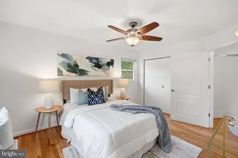 Bedroom - 2604 Woodedge Rd, Silver Spring, MD 20906 photo 2 of 5