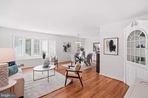 Living - 2604 Woodedge Rd, Silver Spring, MD 20906 photo 4 of 10