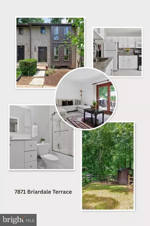 7871 Briardale Ter, Rockville, MD 20855