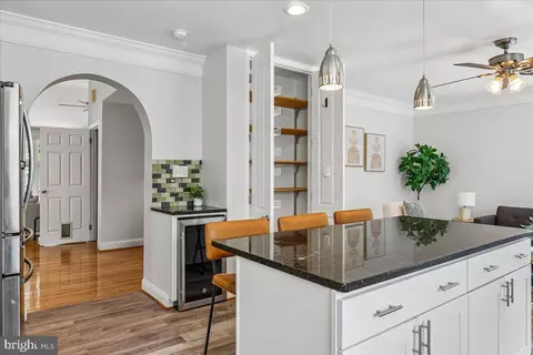 Kitchen - 726 Boundary Ave, Silver Spring, MD 20910 photo 4 of 4