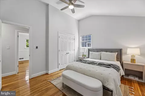 Bedroom - 726 Boundary Ave, Silver Spring, MD 20910 photo 4 of 4