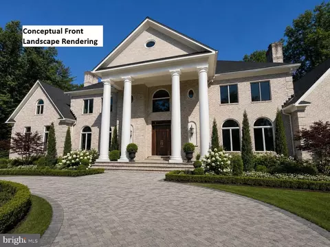 6603 Braeburn Pkwy, Bethesda, MD 20817