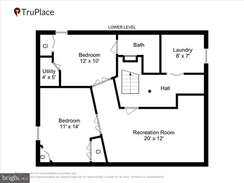 Floorplan - 2709 Fenimore Rd, Silver Spring, MD 20902 photo 4 of 4