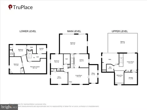 Floorplan - 2709 Fenimore Rd, Silver Spring, MD 20902 photo 3 of 4