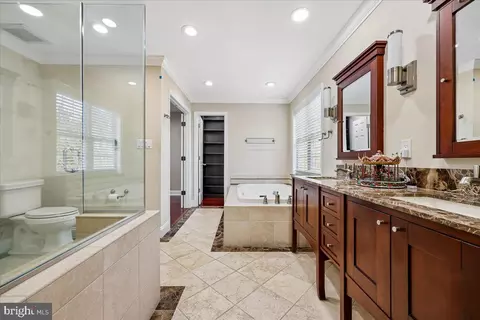 Bath - 6 Crestview Ct, Potomac, MD 20854 photo 1 of 5