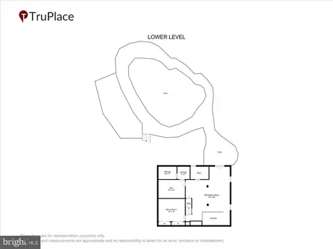 Floorplan - 6 Crestview Ct, Potomac, MD 20854 photo 4 of 4