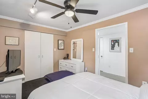 Bedroom - 2 Foxhall Ct, Silver Spring, MD 20906 photo 12 of 12