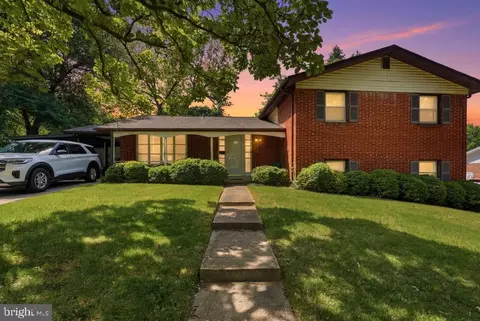 1011 Devere Dr, Silver Spring, MD 20903