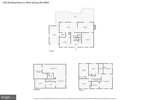 1332 Winding Waye Ln, Silver Spring, MD 20902 photo 84