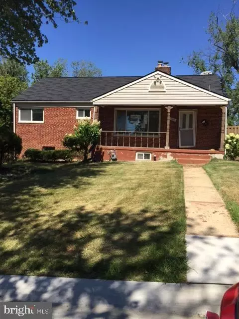 1610 Parham Pl, Silver Spring, MD 20903