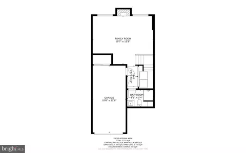 Floorplan - 2040 Westchester Dr, Silver Spring, MD 20902 photo 2 of 4