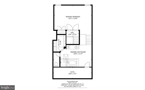 Floorplan - 2040 Westchester Dr, Silver Spring, MD 20902 photo 4 of 4