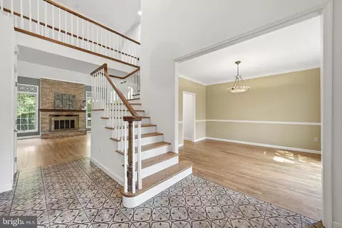 Entry Way - 15802 Radwick Ln, Silver Spring, MD 20906 photo 2 of 4