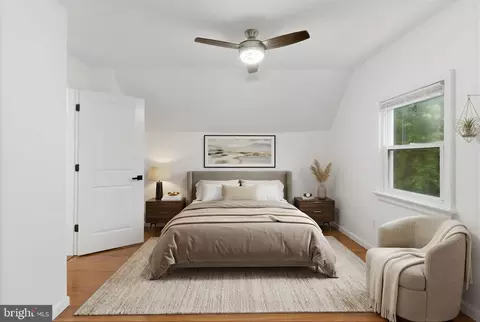 Bedroom - 1511 Crest Rd, Silver Spring, MD 20902 photo 7 of 16