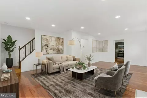 Living - 1511 Crest Rd, Silver Spring, MD 20902 photo 1 of 7