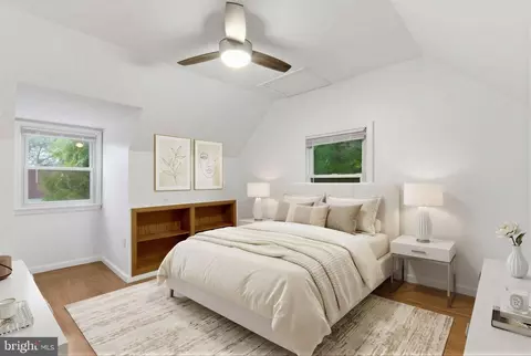 Bedroom - 1511 Crest Rd, Silver Spring, MD 20902 photo 2 of 16