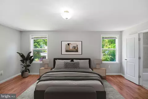 Bedroom - 2507 Weisman Rd, Silver Spring, MD 20902 photo 3 of 4