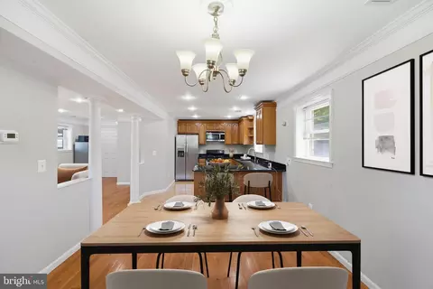 Dining - 2507 Weisman Rd, Silver Spring, MD 20902 photo 1 of 3