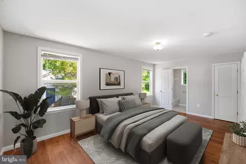 Bedroom - 2507 Weisman Rd, Silver Spring, MD 20902 photo 2 of 4
