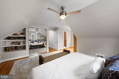 Bedroom - 404 Lexington Dr, Silver Spring, MD 20901 photo 5 of 5