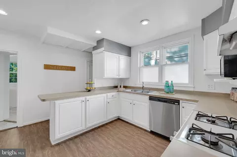 Kitchen - 2418 Forest Glen Rd, Silver Spring, MD 20910 photo 1 of 2