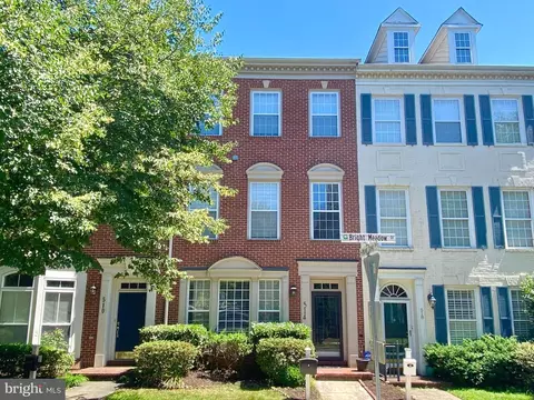 514 Bright Meadow Dr, Gaithersburg, MD 20878