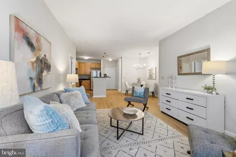Living - 1201 E West Hwy #332, Silver Spring, MD 20910 photo 3 of 3