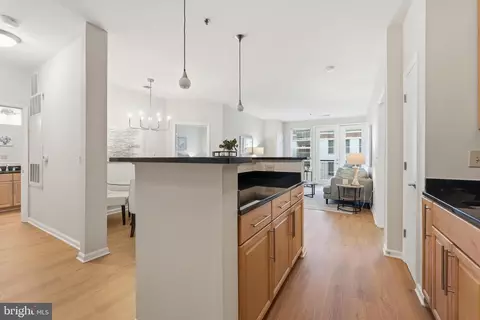 Kitchen - 1201 E West Hwy #332, Silver Spring, MD 20910 photo 2 of 2