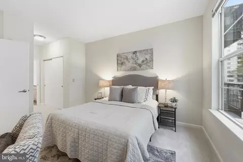 Bedroom - 1201 E West Hwy #332, Silver Spring, MD 20910 photo 2 of 8