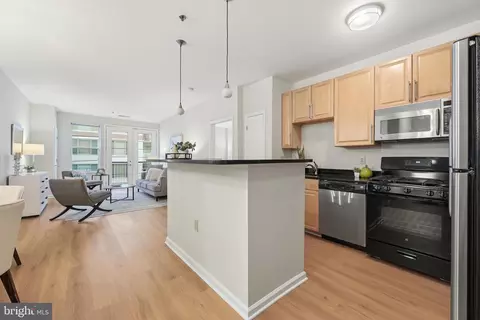 Kitchen - 1201 E West Hwy #332, Silver Spring, MD 20910 photo 1 of 2
