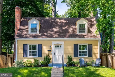 3315 Ferndale St, Kensington, MD 20895