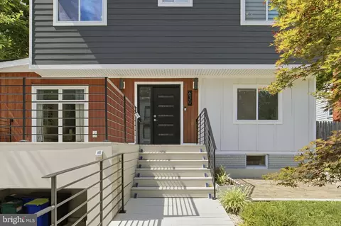 Exterior - 630 Potomac Ave, Silver Spring, MD 20910 photo 2 of 8