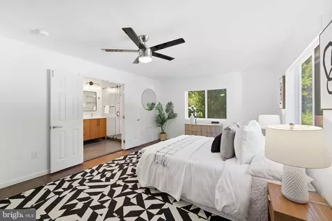 Bedroom - 630 Potomac Ave, Silver Spring, MD 20910 photo 2 of 7