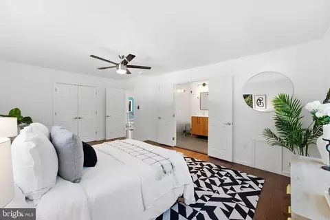 Bedroom - 630 Potomac Ave, Silver Spring, MD 20910 photo 3 of 7
