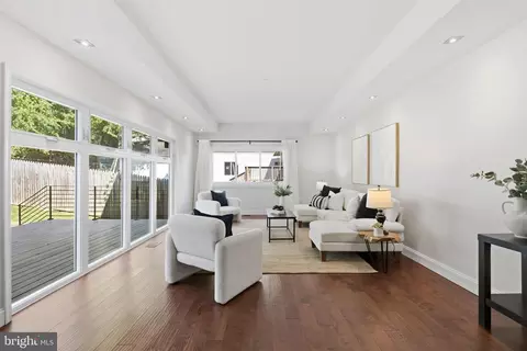 Living - 630 Potomac Ave, Silver Spring, MD 20910 photo 5 of 5