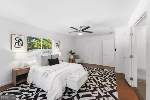Bedroom - 630 Potomac Ave, Silver Spring, MD 20910 photo 1 of 7