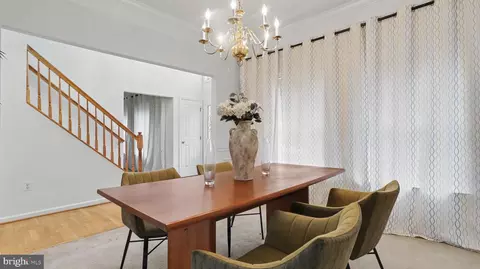 Dining - 14308 Big Bear Ct, Silver Spring, MD 20906 photo 1 of 2