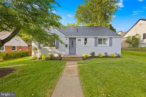 12717 Holdridge Rd, Silver Spring, MD 20906