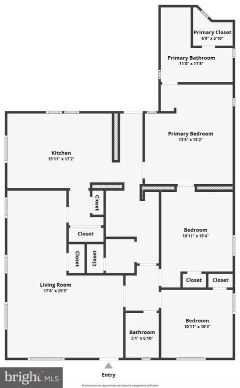 Floorplan - 12717 Holdridge Rd, Silver Spring, MD 20906 photo 1 of 1