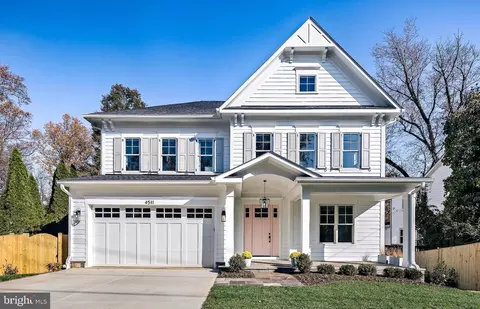 4511 Everett St, Kensington, MD 20895