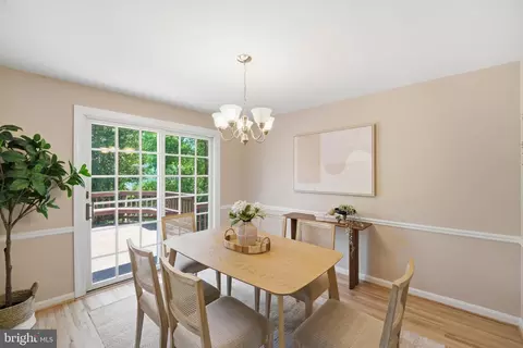 Dining - 13309 Old Forge Rd, Silver Spring, MD 20904 photo 2 of 6