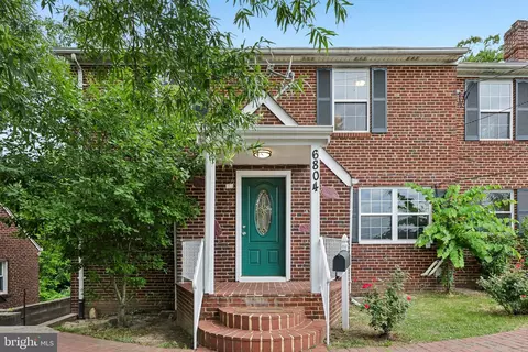 6804 New Hampshire Ave, Takoma Park, MD 20912